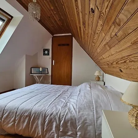 Holiday home Maison Saint-anne